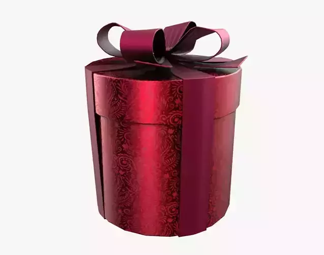 Christmas Gift Box 07 - V10