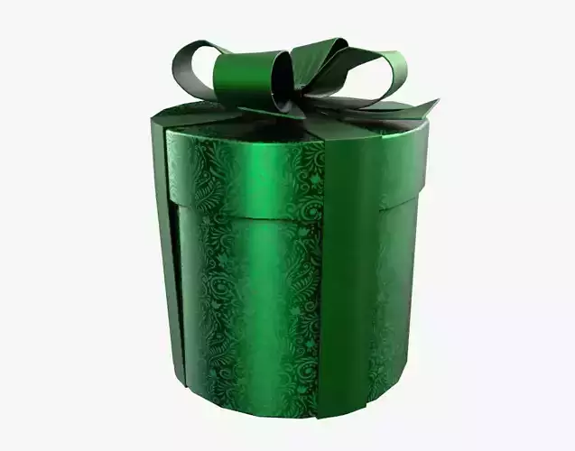 Christmas Gift Box 07 - V11