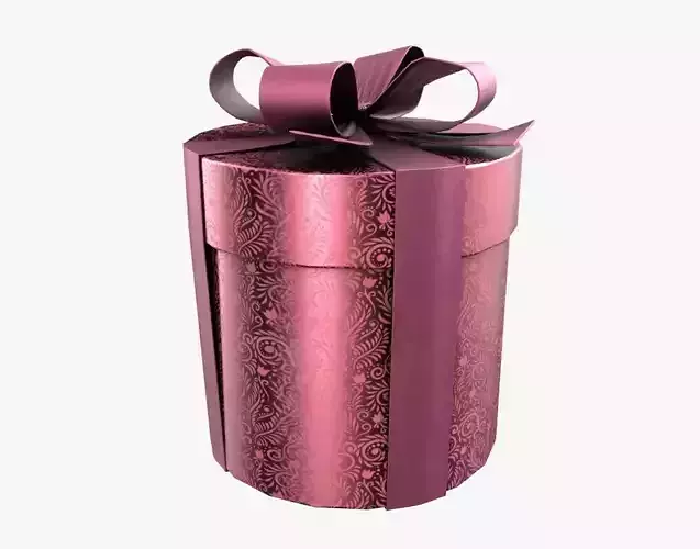 Christmas Gift Box 07 - V12