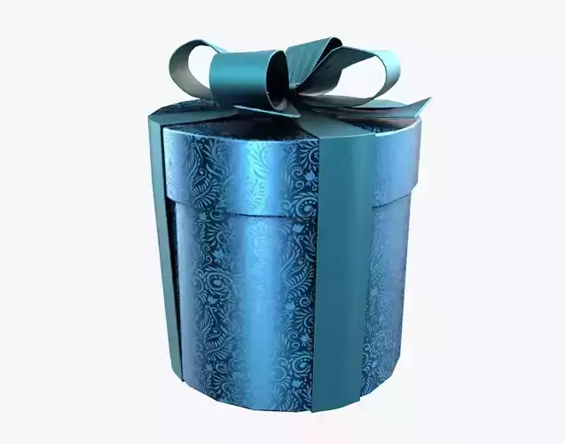 Christmas Gift Box 07 - V13