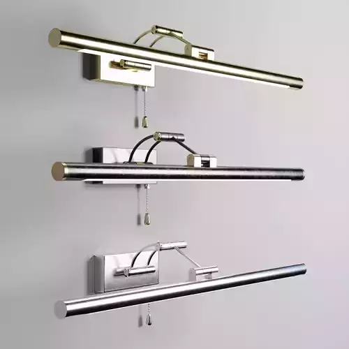 Lamp LED Linear Bathroom Vanity Light Modern Mirror Front Lamp