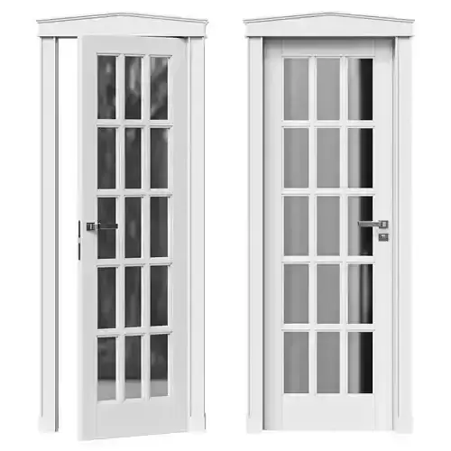 TOSCANA GRIGLIATO Interior door 6311