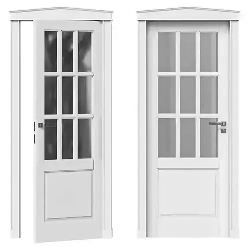 TOSCANA GRIGLIATO Interior door 6312