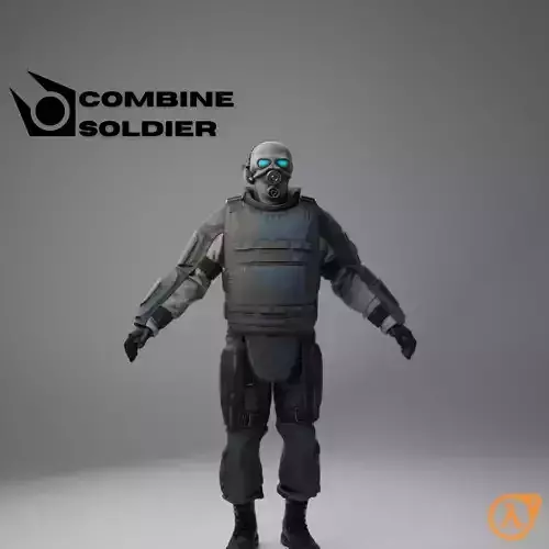 HLA Combine Soldier
