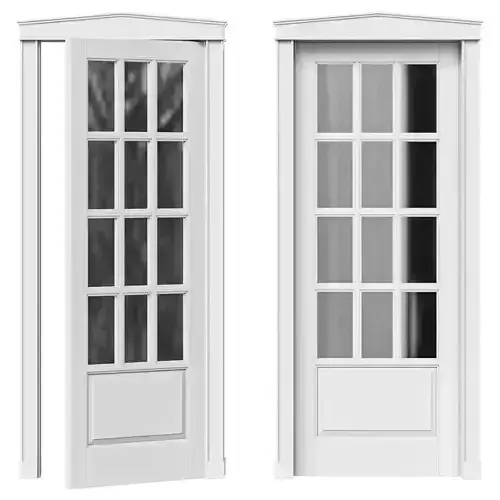 TOSCANA GRIGLIATO Interior door 6313