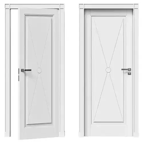 TOSCANA LITERA Interior door 6361