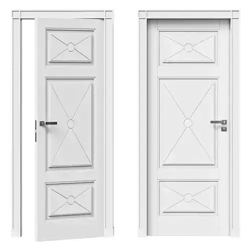 TOSCANA LITERA Interior door 6367