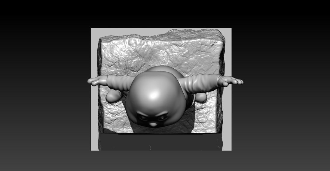 NCAA - WESTERN KENTUCKY HILLTOPPERS FOOTBALL MASCOT - 3D PRINT 3D print model_2