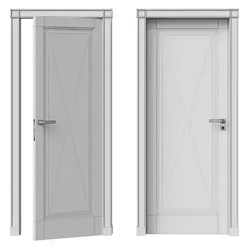 TOSCANA LITERA Interior door 6300