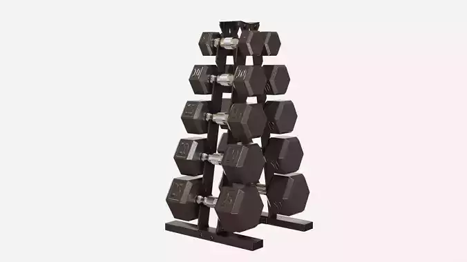 Dumbbell Set