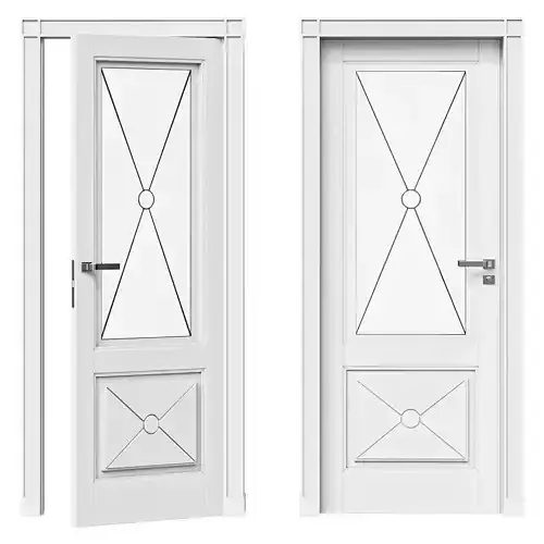 TOSCANA LITERA Interior door 6362