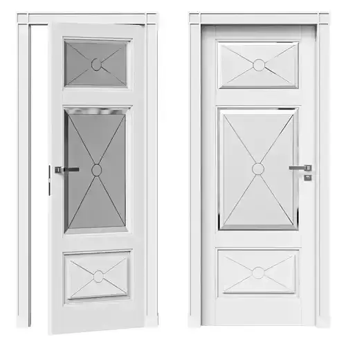 TOSCANA LITERA Interior door 6366