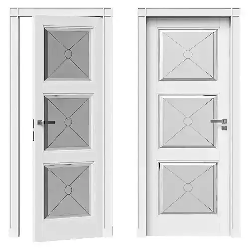 TOSCANA LITERA Interior door 6370