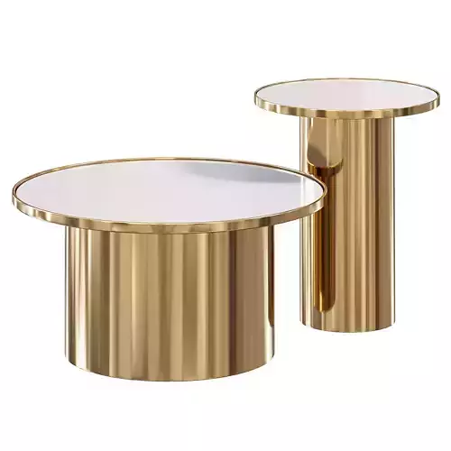 Harry Stryker Coffee Table 