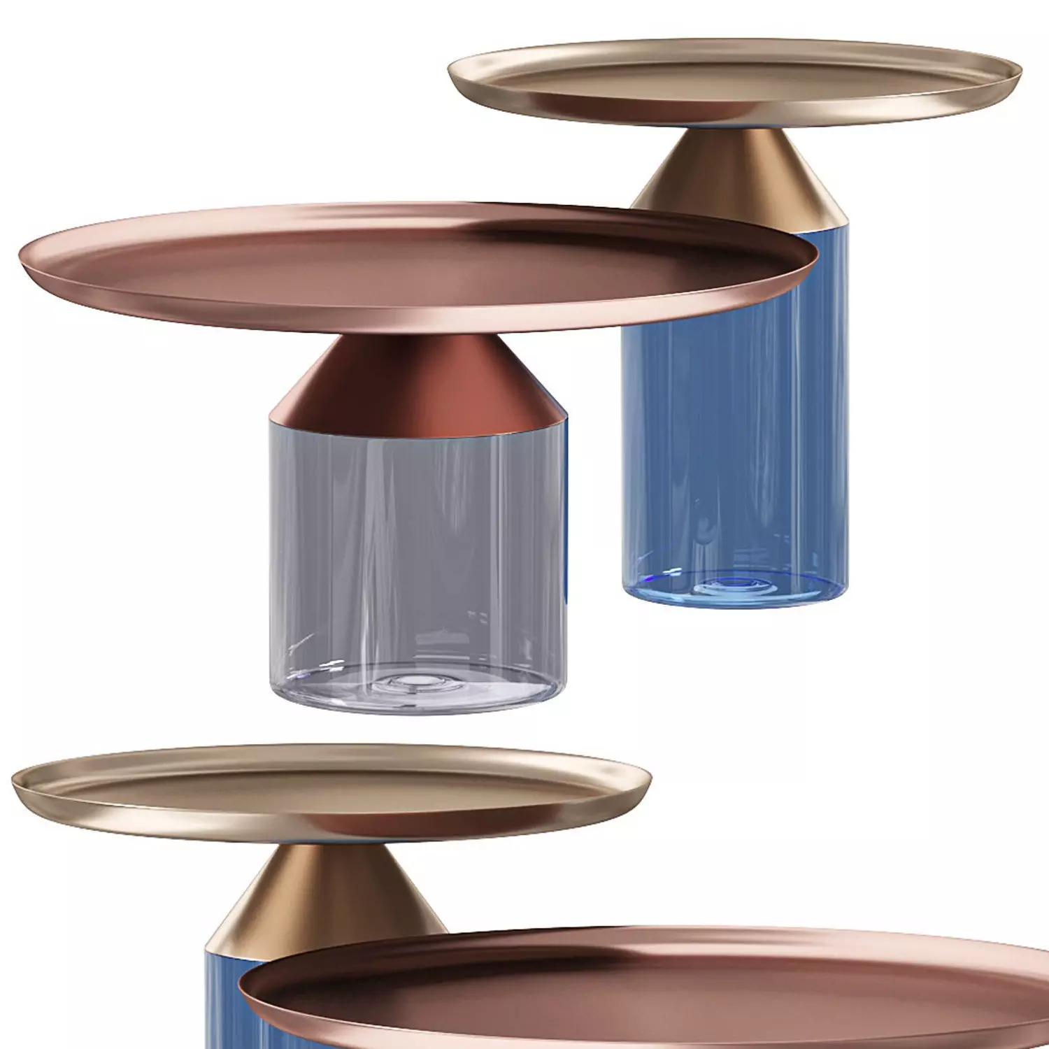 Jon Armstrong Coffee Table 3D model