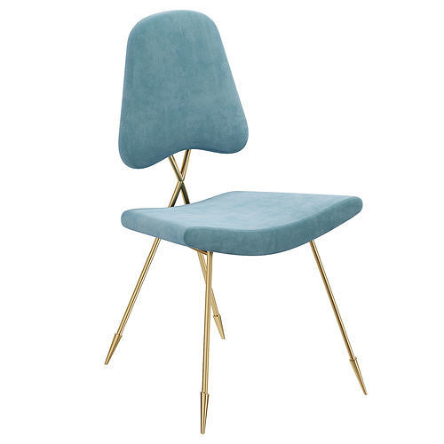 Evan Tyson Chair  3D model