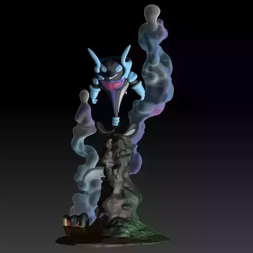 Pokemon Palafin Hero