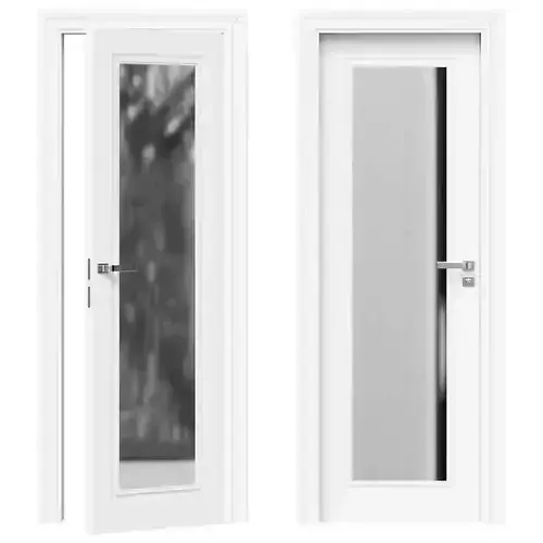CENTRO Interior door 2502 3D model