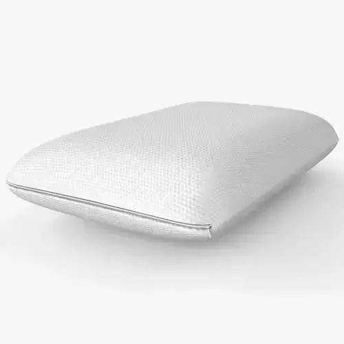 soft pillow Free low-poly 3D model