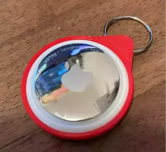 key tag - AirTag
