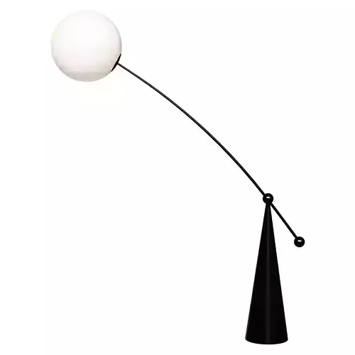 Outdoor  Opal lamp by Tom Dixon