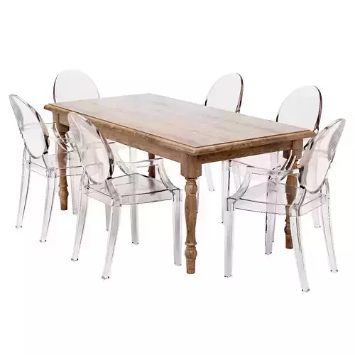 Dining set 15