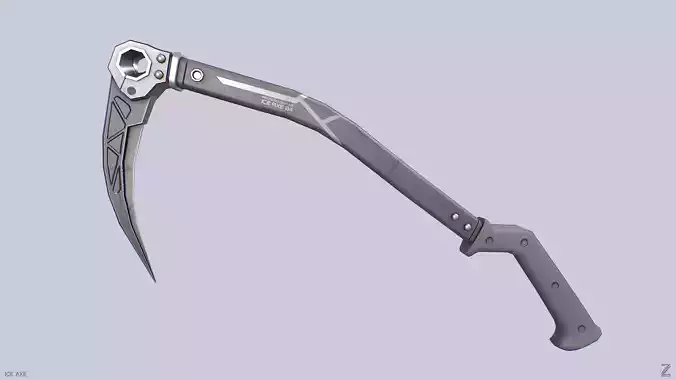 Ice axe