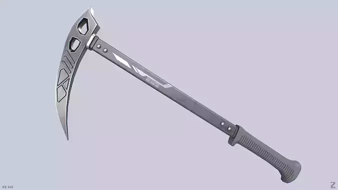 Ice axe