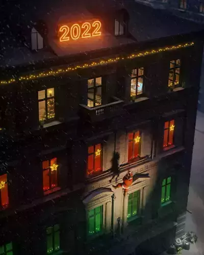 Christmas 2021 Santa