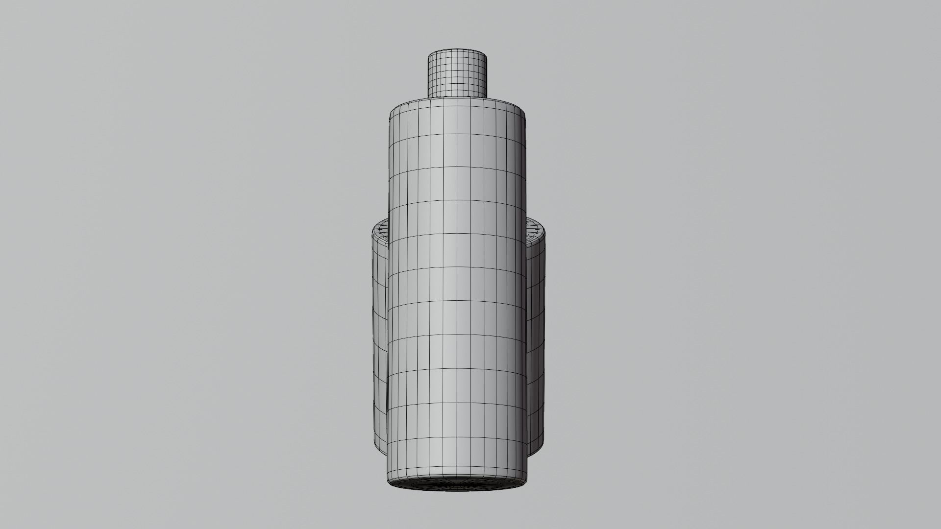 Cosmetics Bottles 3D model_11