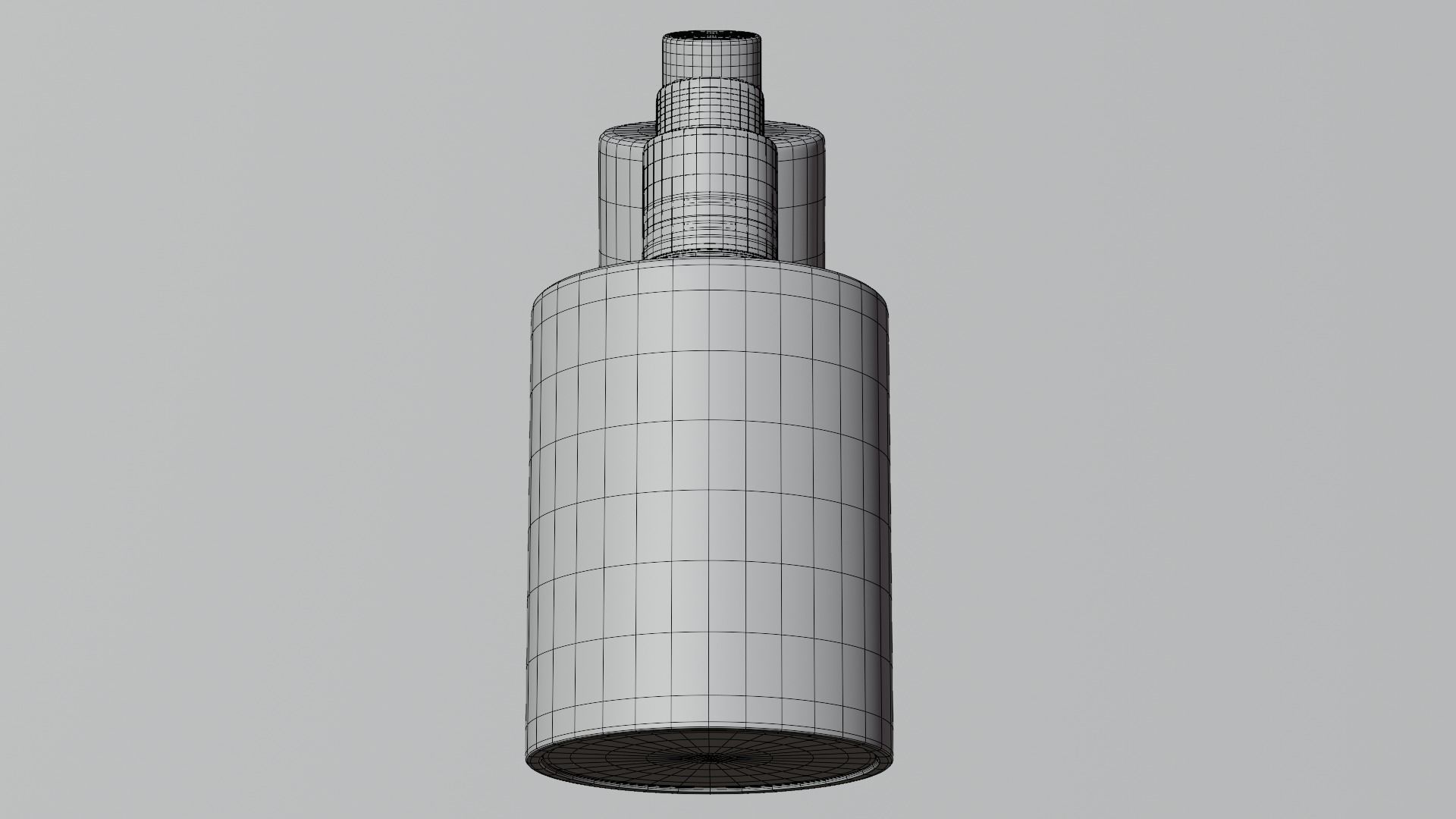 Cosmetics Bottles 3D model_10