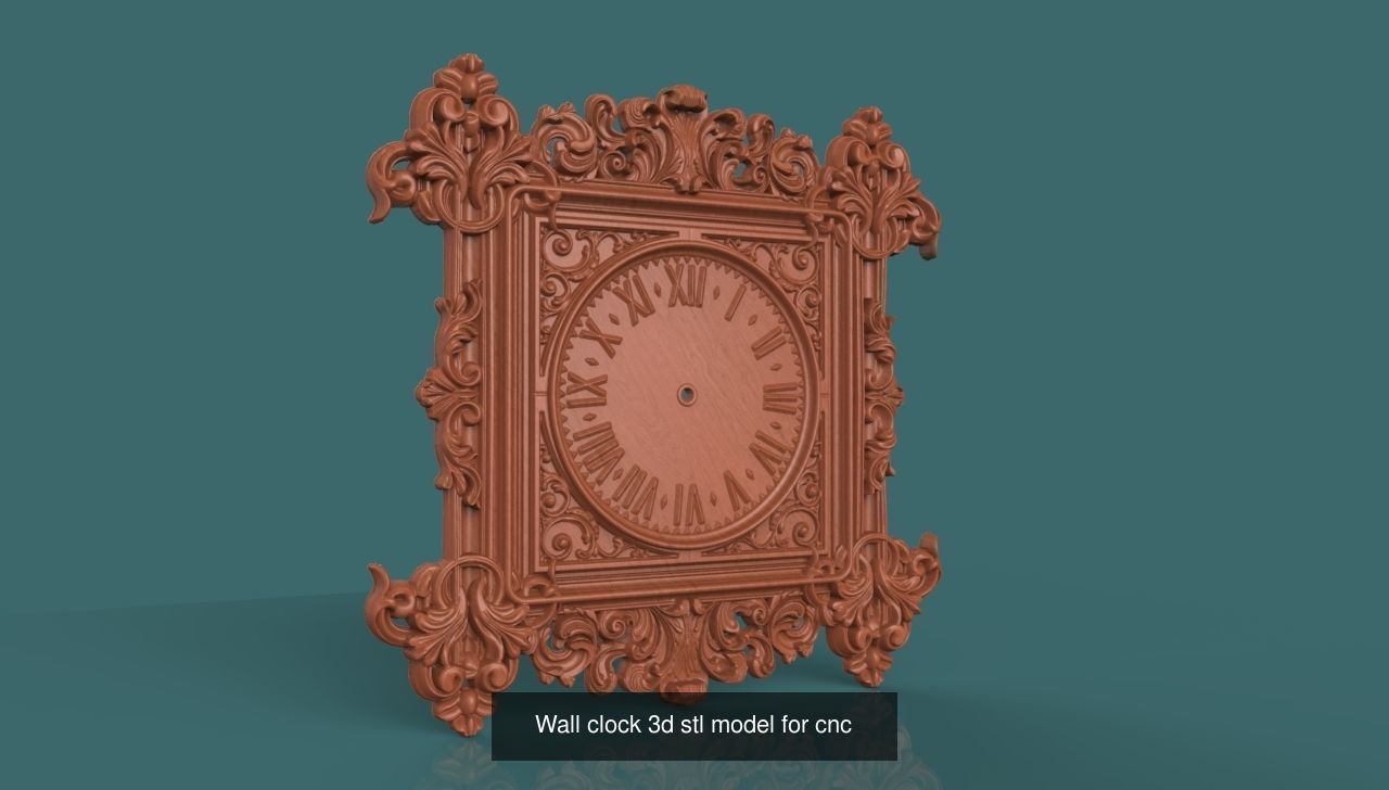 Wall Clock Collection _7
