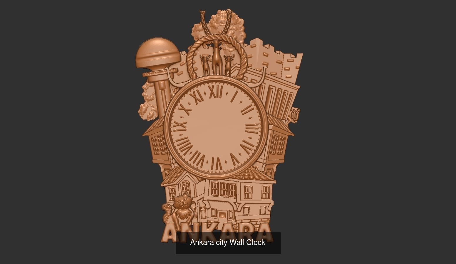 Wall Clock Collection _4