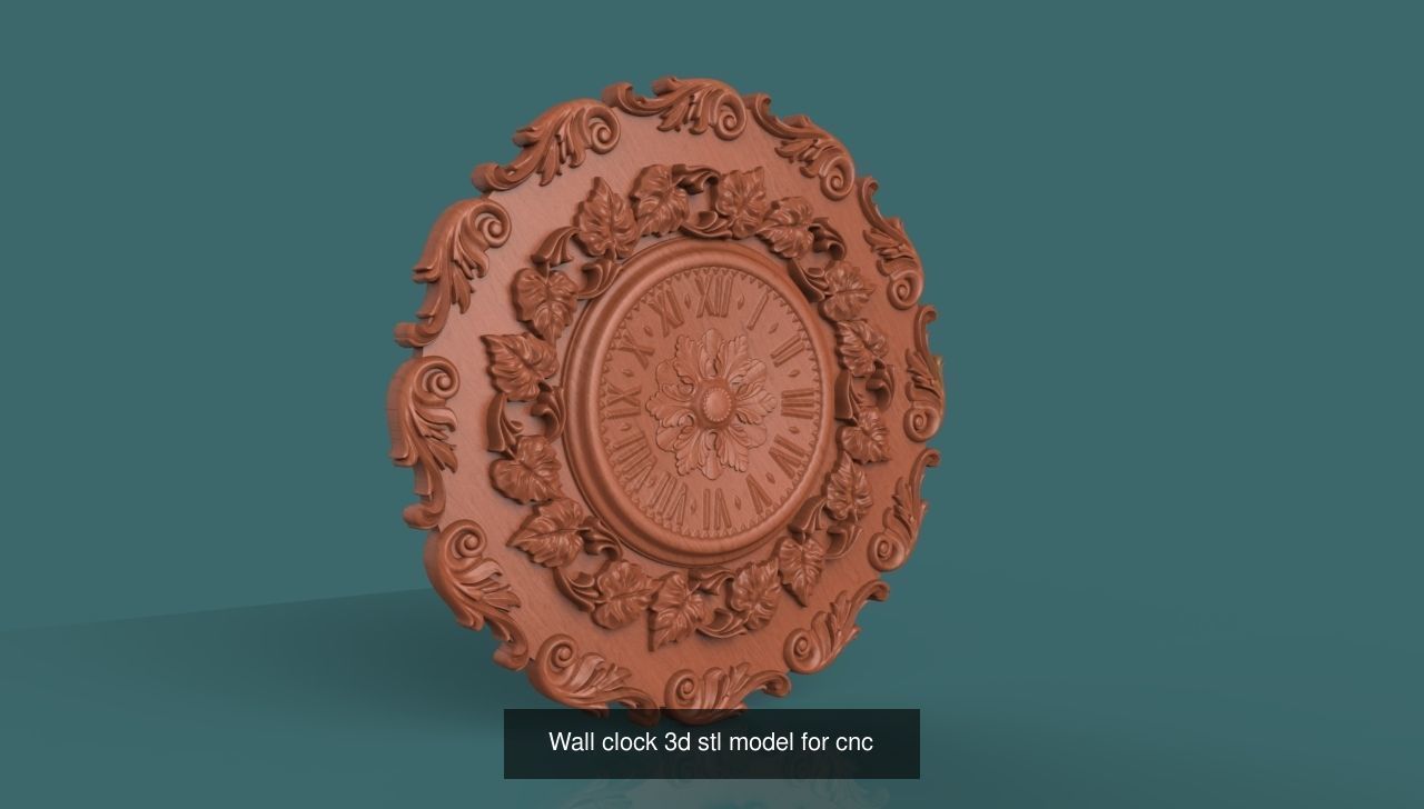 Wall Clock Collection _8