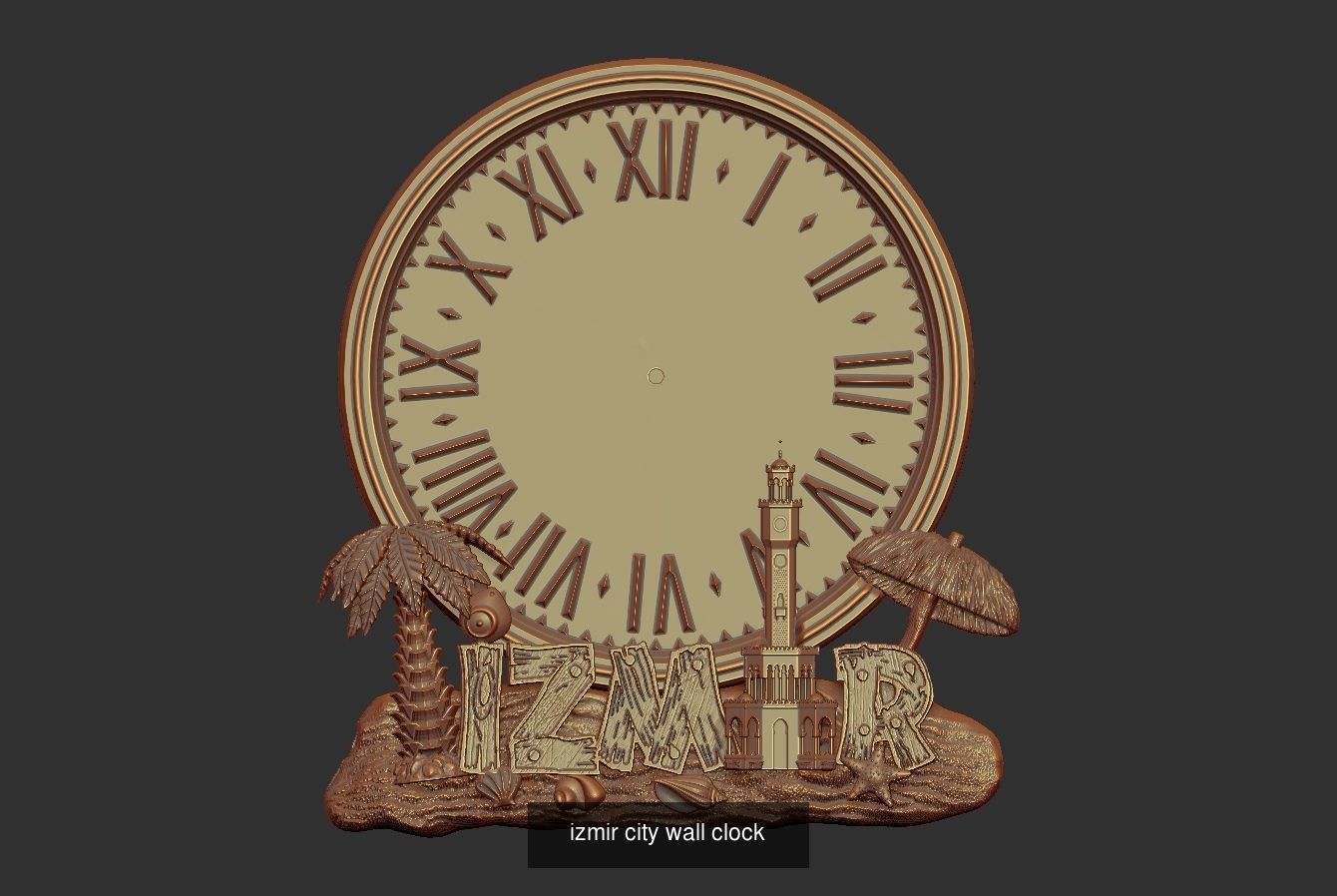 Wall Clock Collection _5