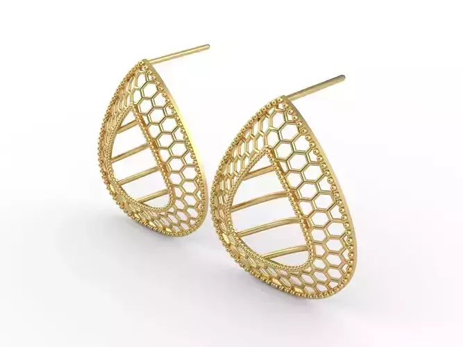 Earrings GOLD