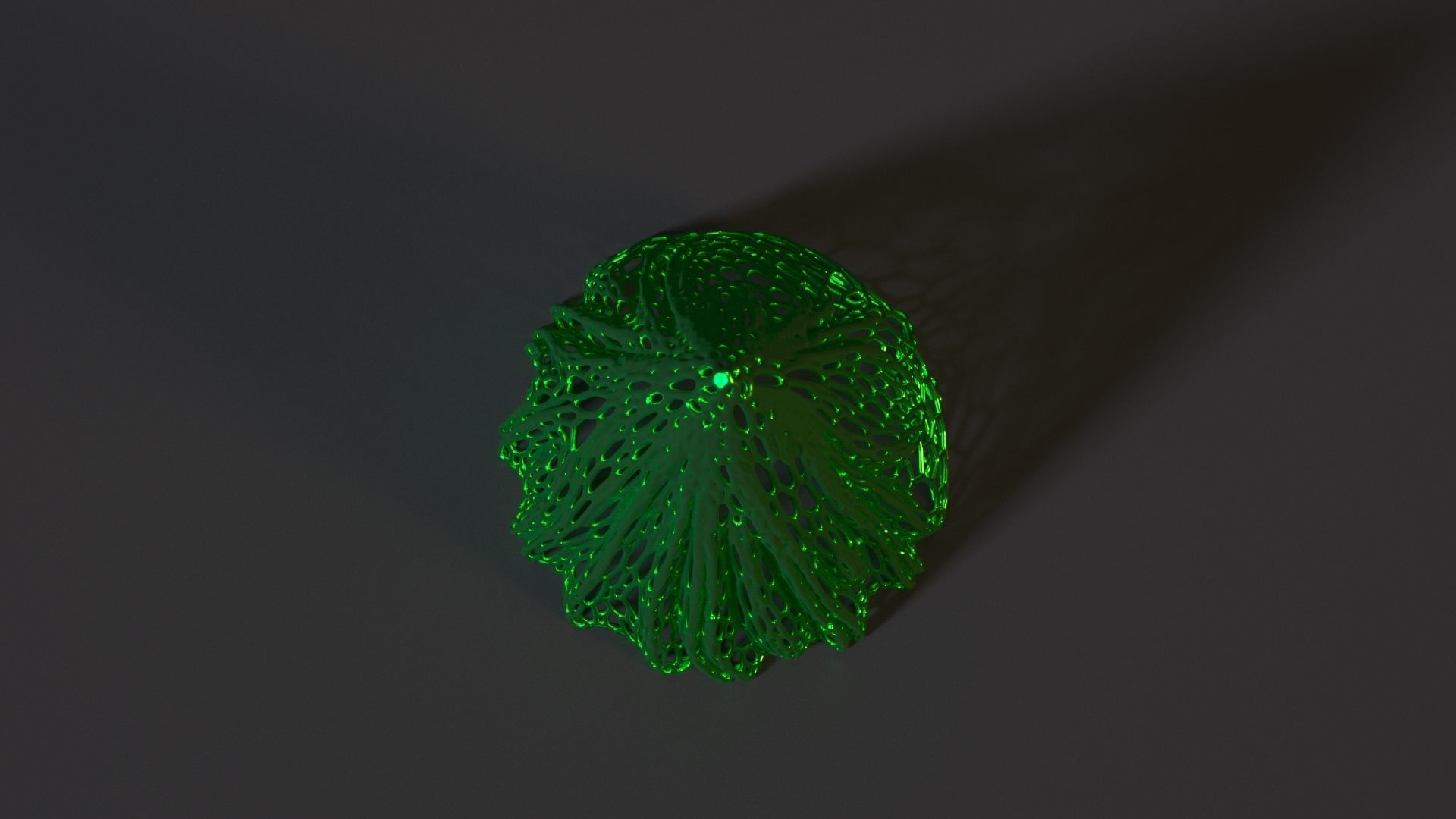 Christmas tree 3D print model_8