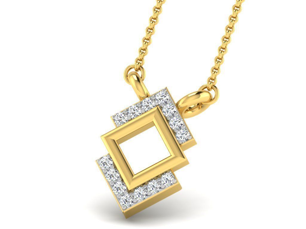 Collection 40 plus glamours model of pendant 3D print model_13