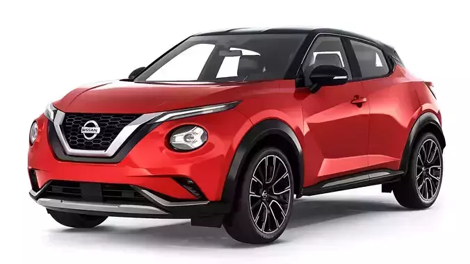 Nissan Juke 2020