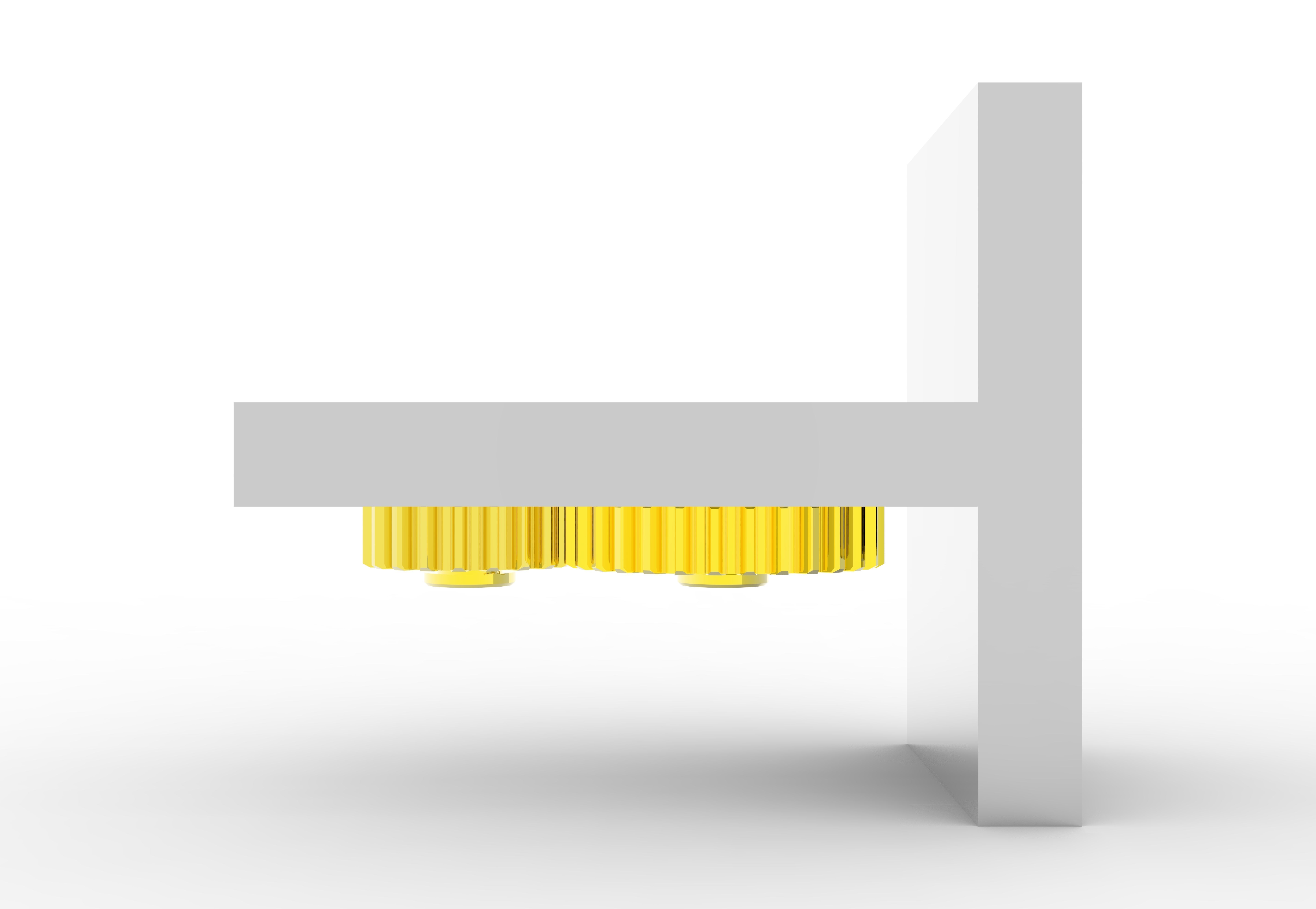 GEAR AND PINION 3D model_4