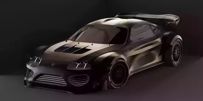 MK2 concept 