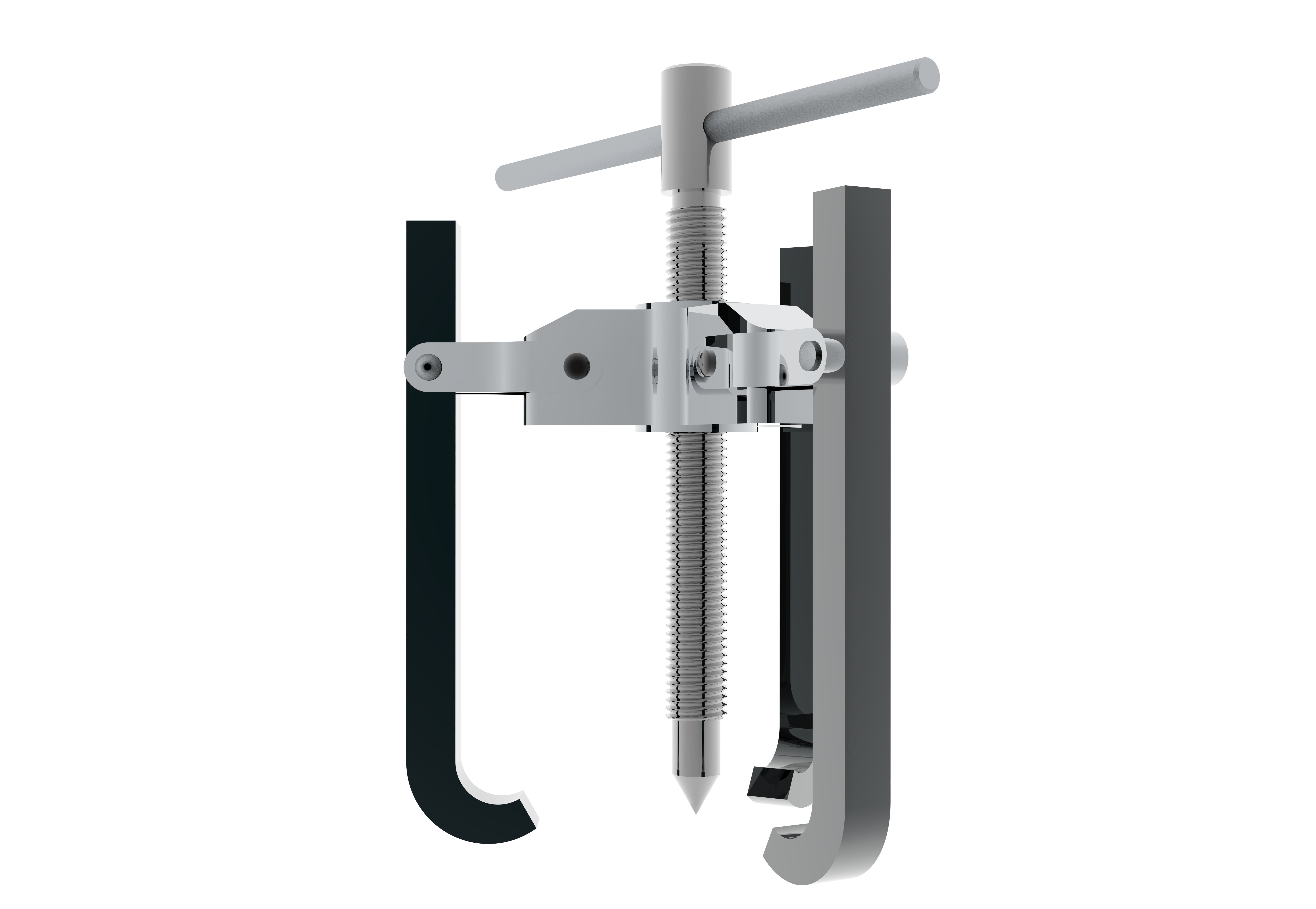 MECHANICAL EXTRACTOR 3D model_4