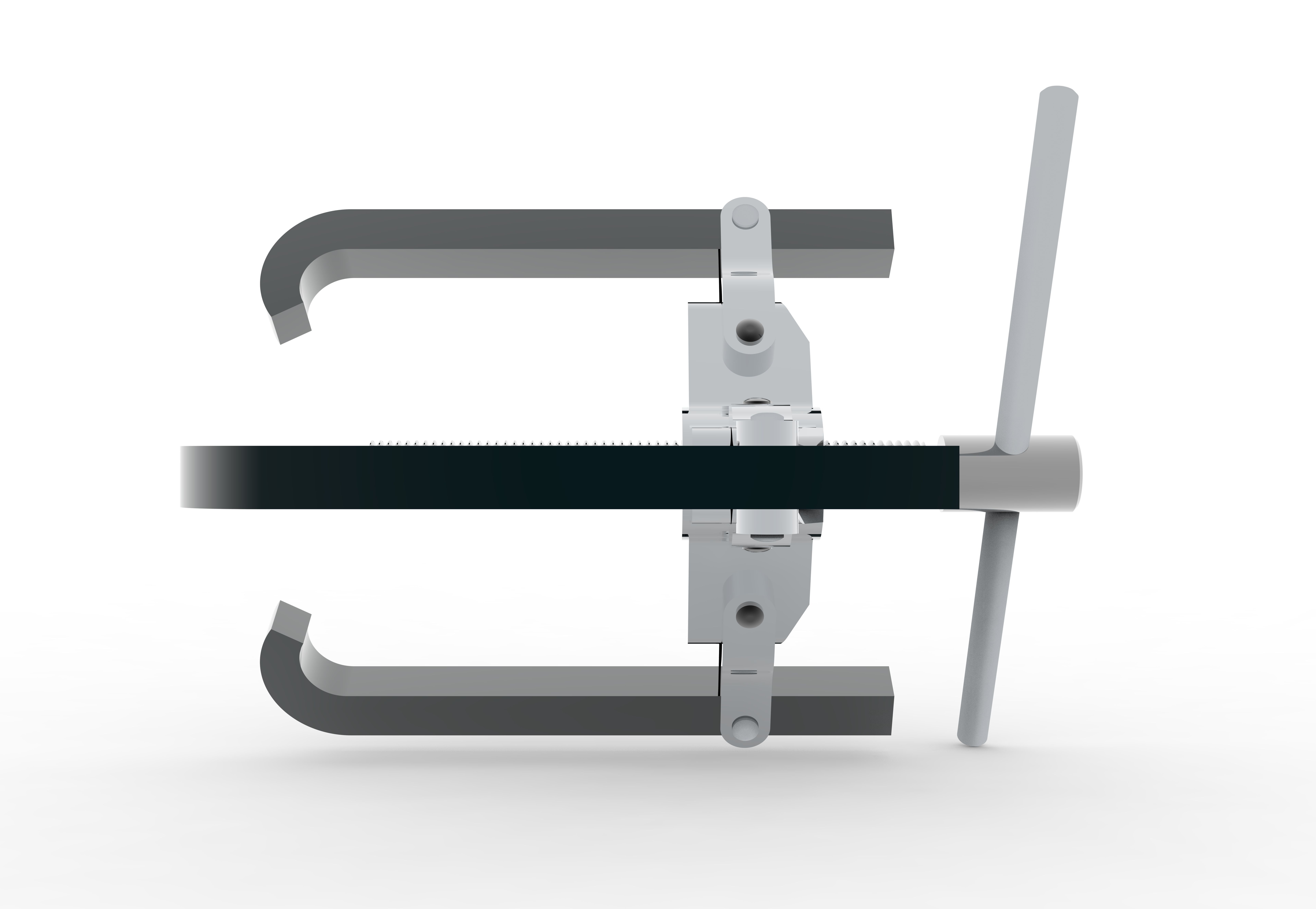 MECHANICAL EXTRACTOR 3D model_2