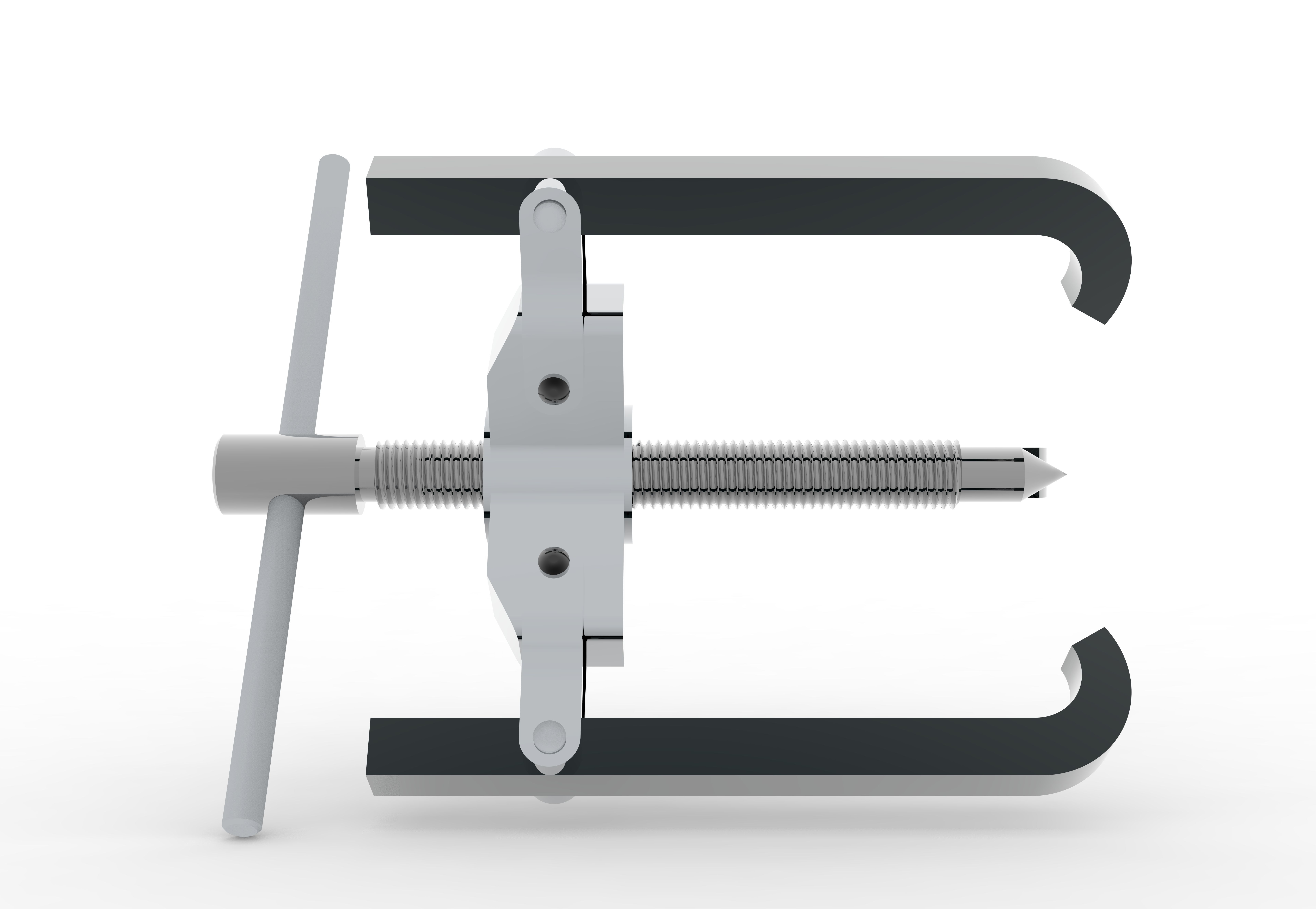MECHANICAL EXTRACTOR 3D model_3