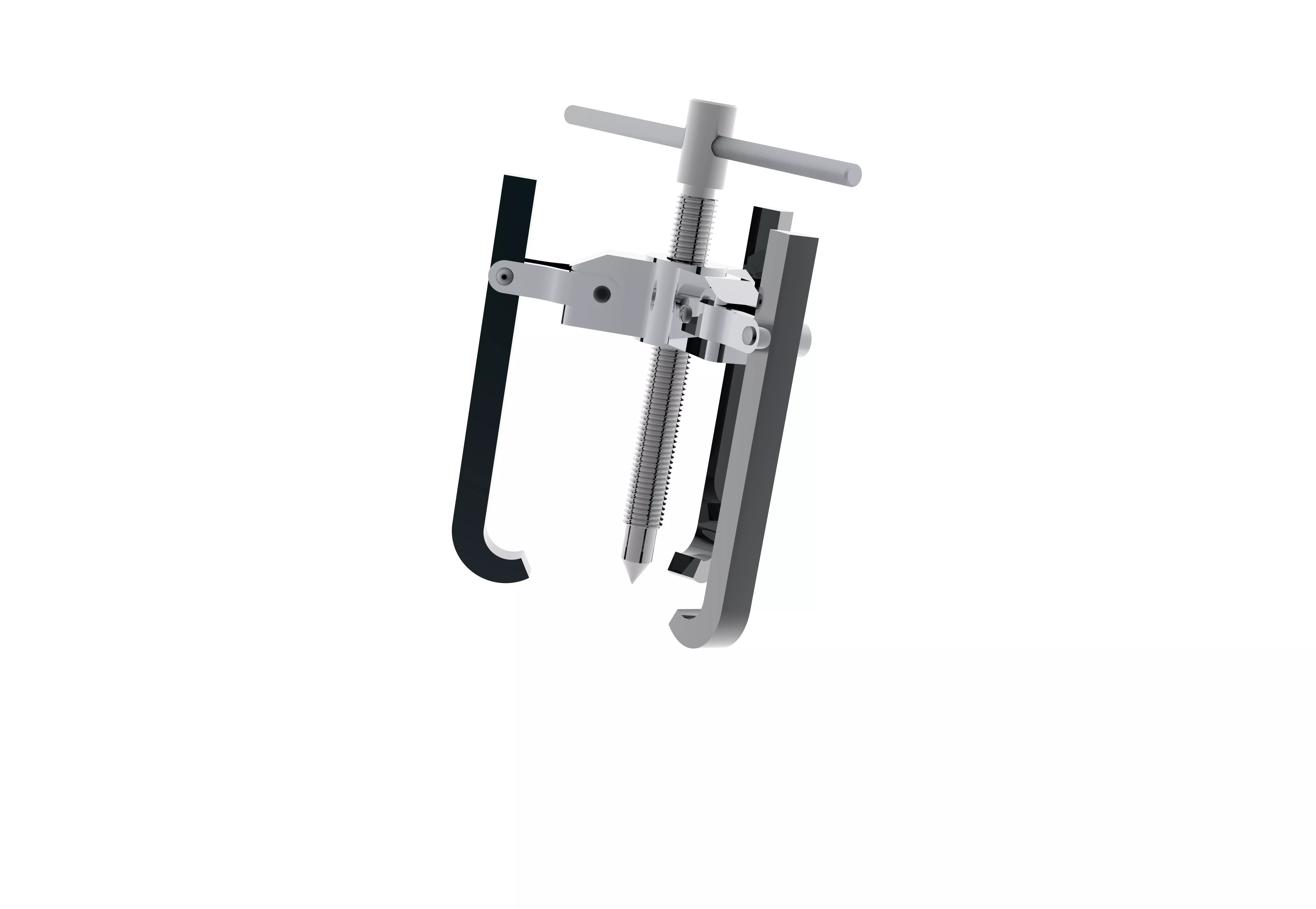 MECHANICAL EXTRACTOR 3D model_0