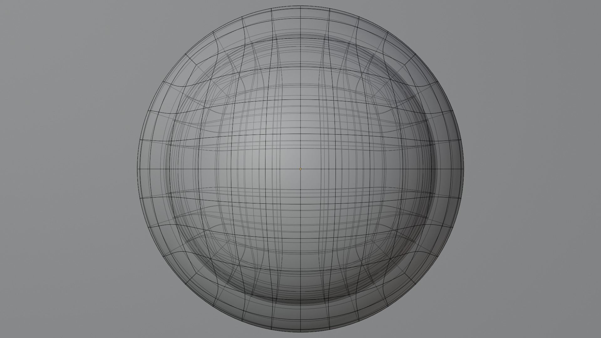 Procedural Desert Planet - Realistic Space Scene 3D Model 3D model_5