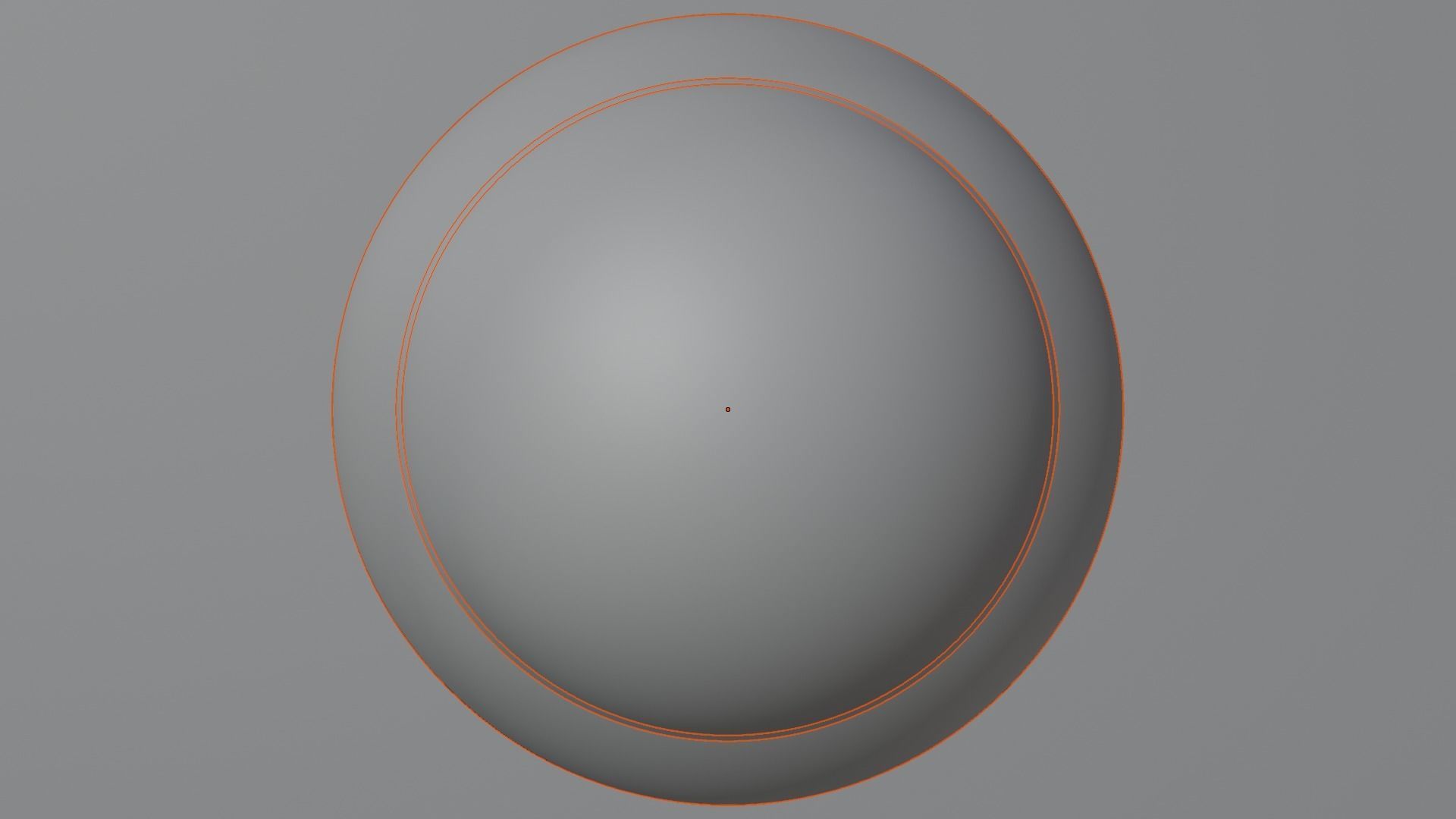 Procedural Desert Planet - Realistic Space Scene 3D Model 3D model_4