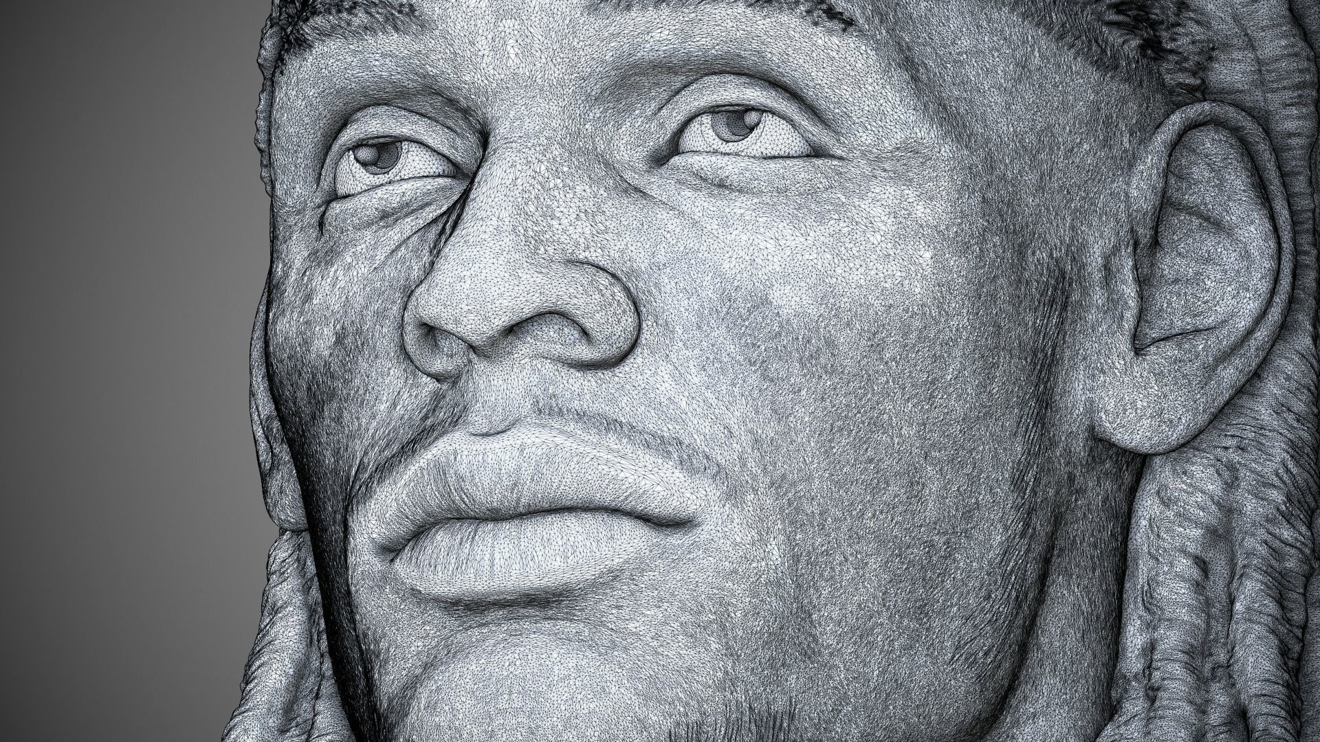 CeeDee Lamb 3D print model_30