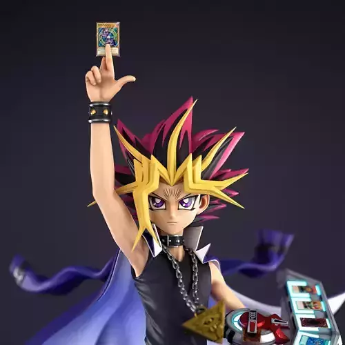 Yugi 3D Print 3D print model