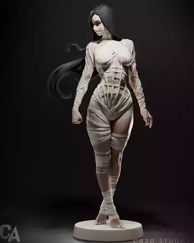 Silk 3D Print 3D print model